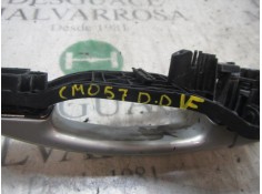 Recambio de maneta exterior delantera derecha para opel astra h berlina cosmo referencia OEM IAM    2