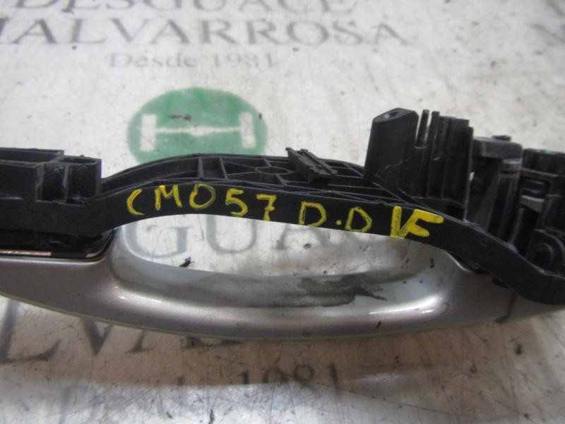 Recambio de maneta exterior delantera derecha para opel astra h berlina cosmo referencia OEM IAM   