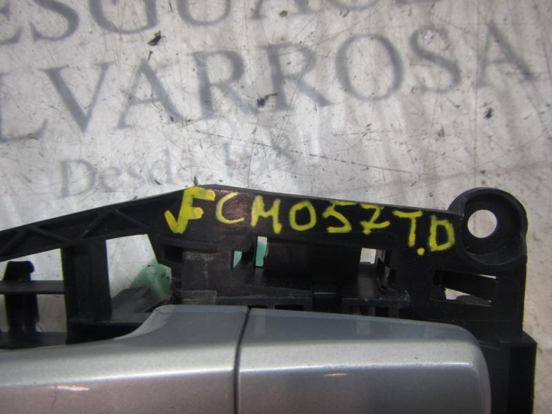 Recambio de maneta exterior trasera derecha para opel astra h berlina cosmo referencia OEM IAM   