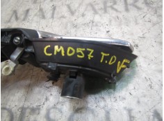 Recambio de maneta interior trasera derecha para opel astra h berlina cosmo referencia OEM IAM    2