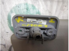 Recambio de parasol izquierdo para opel astra h berlina cosmo referencia OEM IAM    2