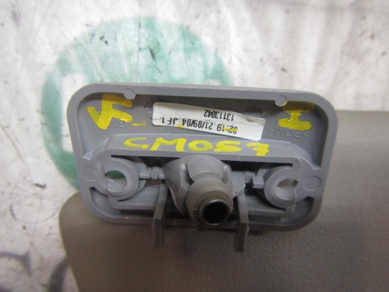 Recambio de parasol izquierdo para opel astra h berlina cosmo referencia OEM IAM   