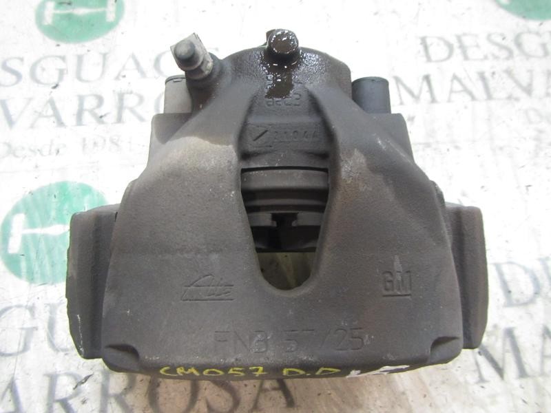 Recambio de pinza freno delantera derecha para opel astra h berlina cosmo referencia OEM IAM   