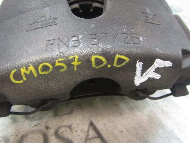 Recambio de pinza freno delantera derecha para opel astra h berlina cosmo referencia OEM IAM   