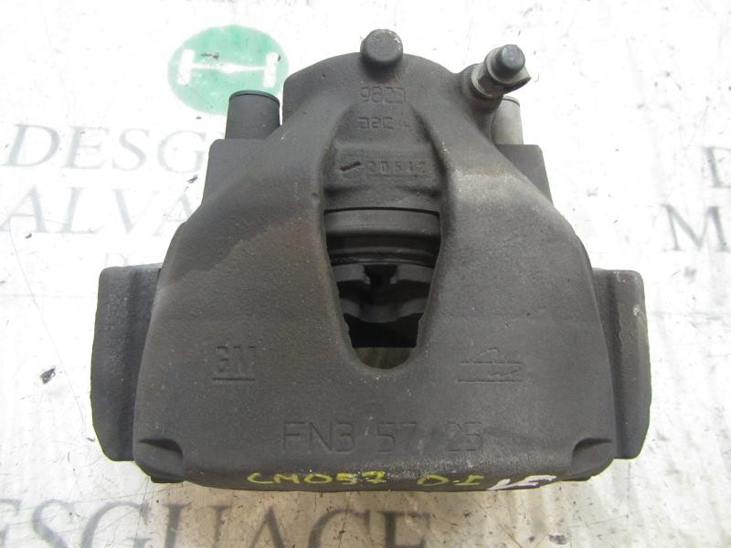 Recambio de pinza freno delantera izquierda para opel astra h berlina cosmo referencia OEM IAM   