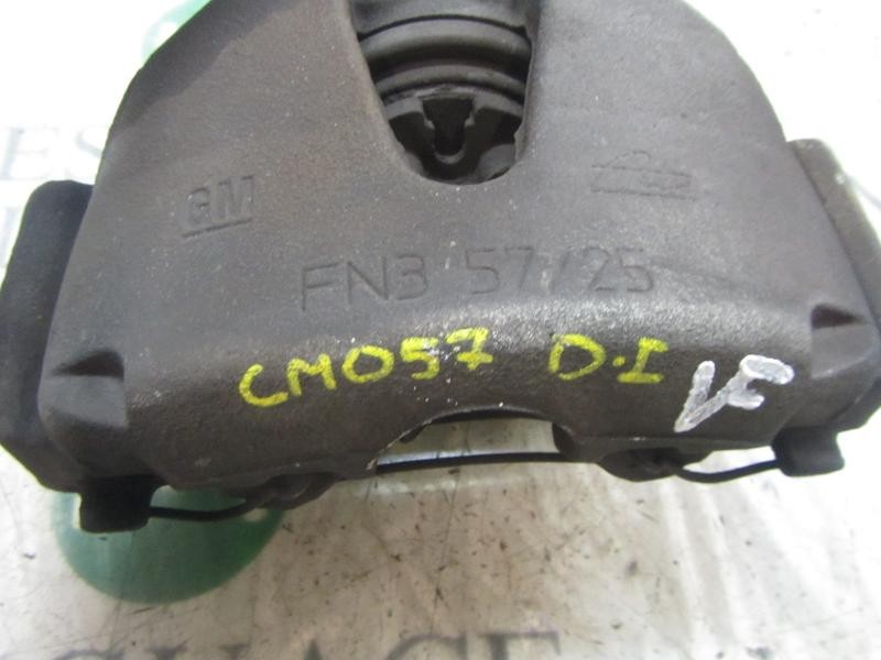 Recambio de pinza freno delantera izquierda para opel astra h berlina cosmo referencia OEM IAM   