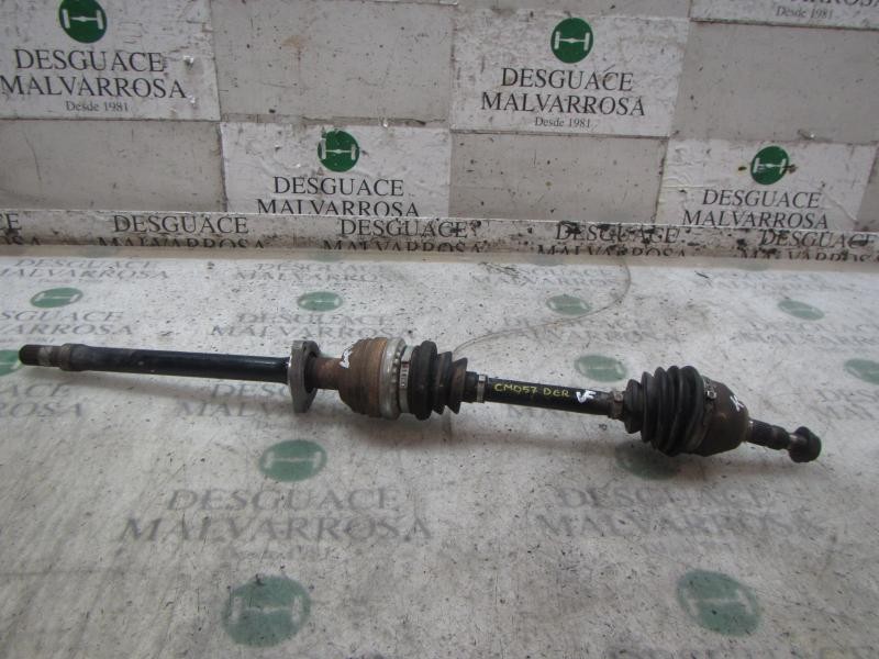 Recambio de transmision derecha para opel astra h berlina cosmo referencia OEM IAM   