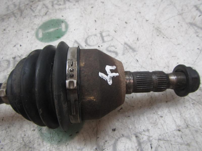 Recambio de transmision derecha para opel astra h berlina cosmo referencia OEM IAM   