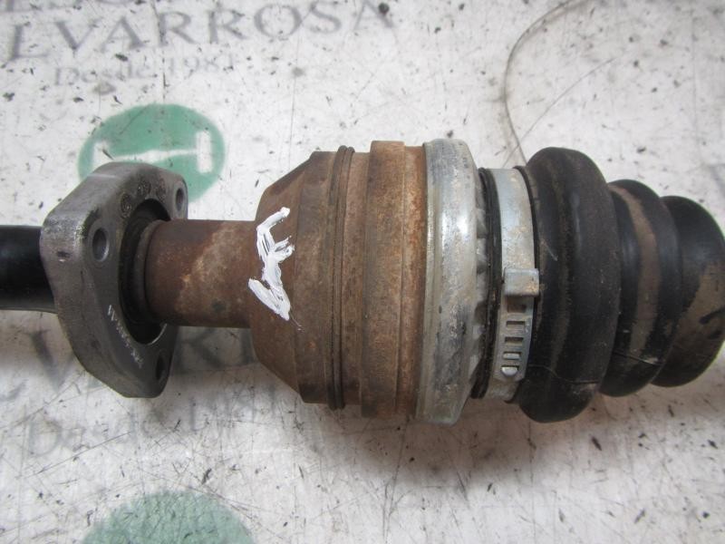 Recambio de transmision derecha para opel astra h berlina cosmo referencia OEM IAM   