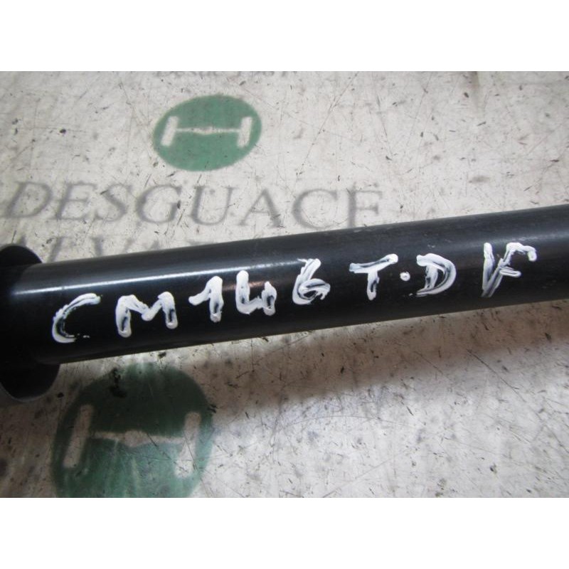 Recambio de amortiguador trasero derecho para opel corsa d ´´111 years´´ referencia OEM IAM   