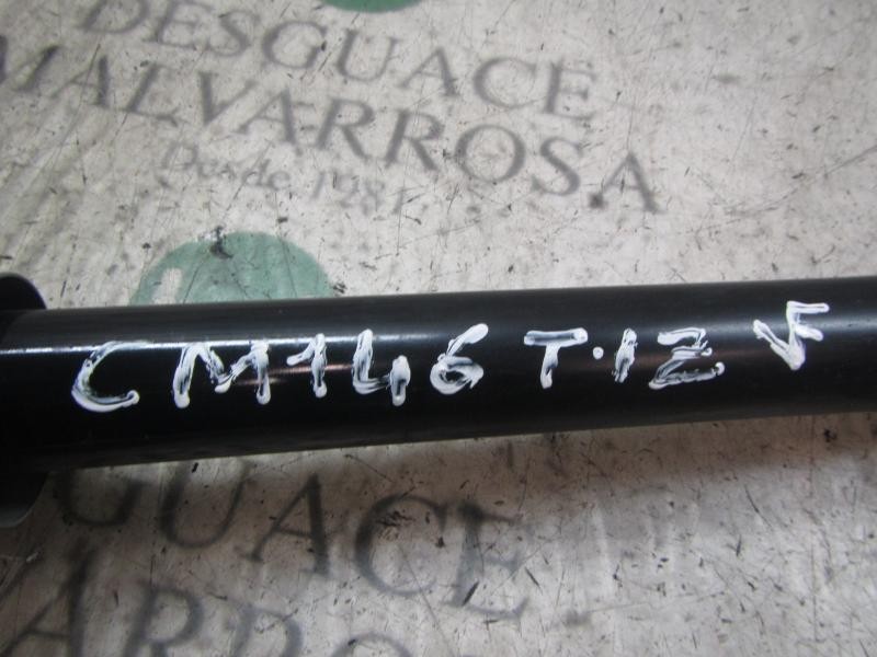 Recambio de amortiguador trasero izquierdo para opel corsa d ´´111 years´´ referencia OEM IAM   