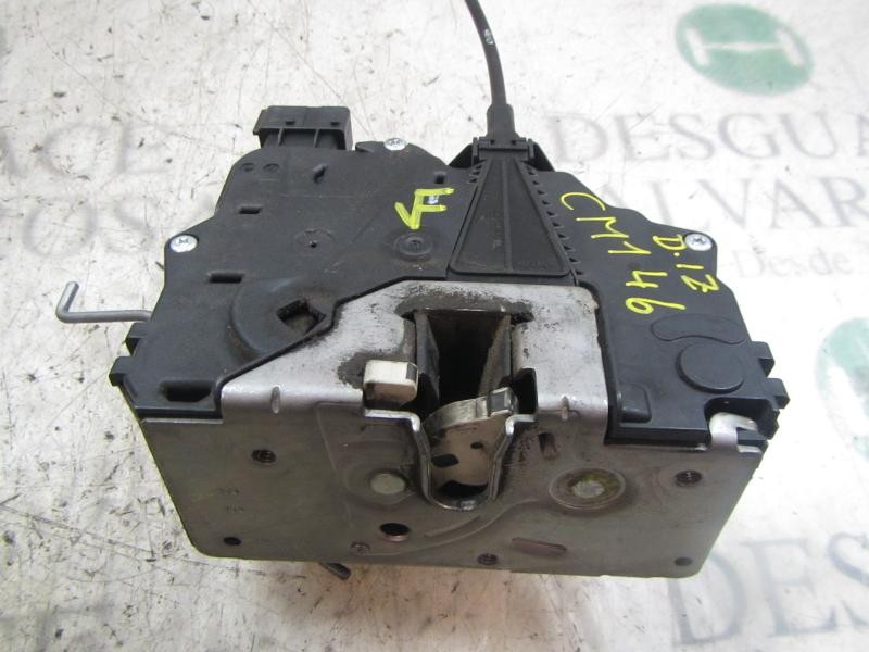 Recambio de cerradura puerta delantera izquierda para opel corsa d ´´111 years´´ referencia OEM IAM   