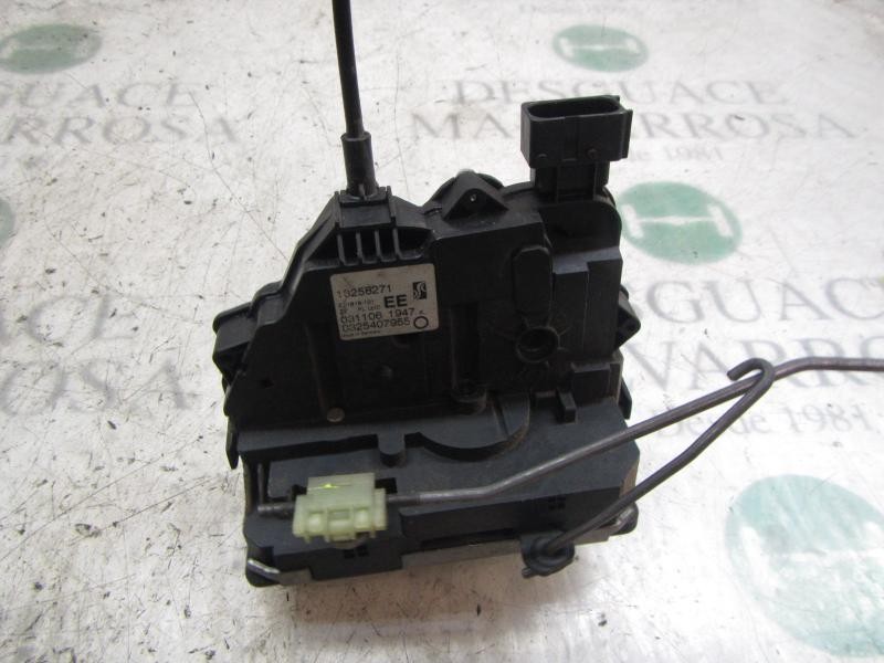 Recambio de cerradura puerta delantera izquierda para opel corsa d ´´111 years´´ referencia OEM IAM   