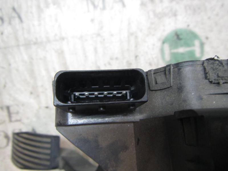 Recambio de potenciometro pedal para opel corsa d ´´111 years´´ referencia OEM IAM   