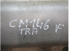 Recambio de silenciador trasero para opel corsa d ´´111 years´´ referencia OEM IAM    2