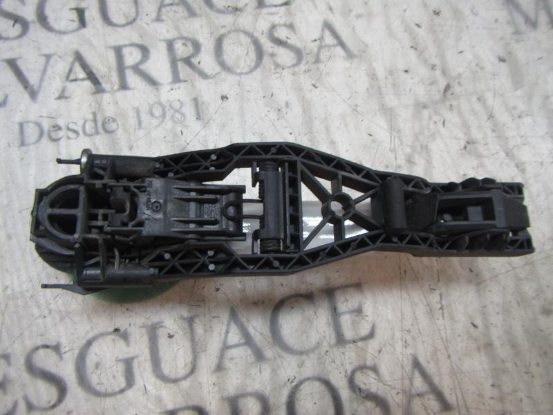 Recambio de maneta exterior trasera derecha para skoda octavia berlina (1u2) tour referencia OEM IAM 3B0837207GGRU  