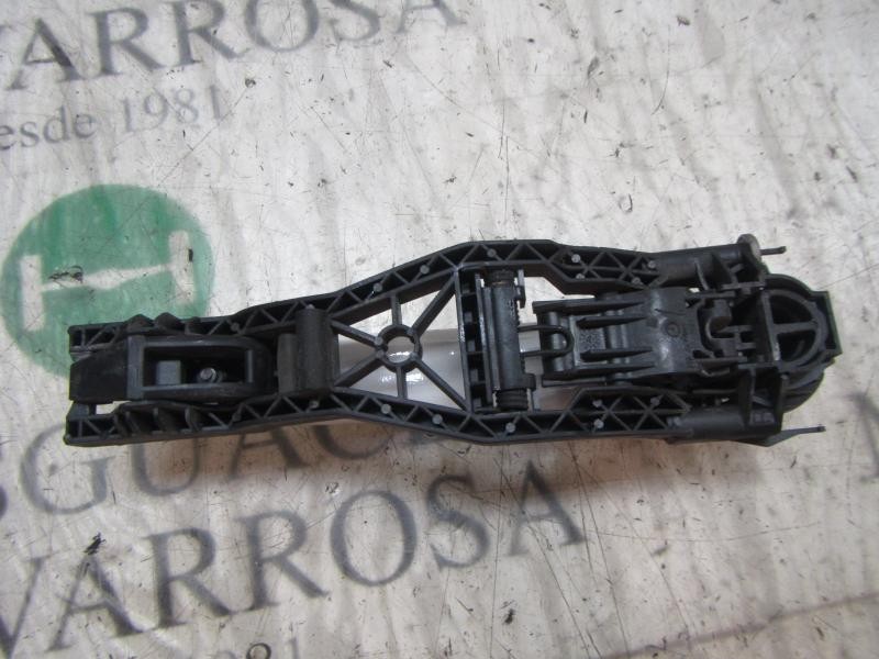 Recambio de maneta exterior trasera izquierda para skoda octavia berlina (1u2) tour referencia OEM IAM 3B0837207GGRU  