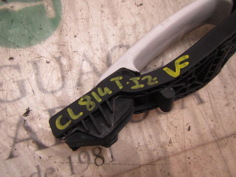 Recambio de maneta exterior trasera izquierda para skoda octavia berlina (1u2) tour referencia OEM IAM 3B0837207GGRU  