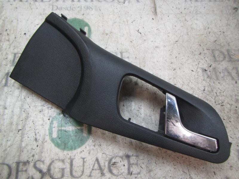 Recambio de maneta interior delantera derecha para skoda octavia berlina (1u2) tour referencia OEM IAM 1U4837222BJNW  