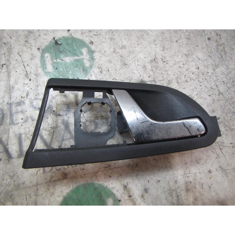 Recambio de maneta interior trasera derecha para skoda octavia berlina (1u2) tour referencia OEM IAM 1U4839222BJNW  