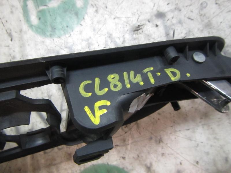 Recambio de maneta interior trasera derecha para skoda octavia berlina (1u2) tour referencia OEM IAM 1U4839222BJNW  