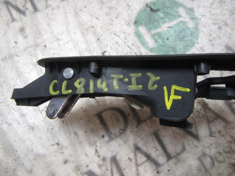 Recambio de maneta interior trasera izquierda para skoda octavia berlina (1u2) tour referencia OEM IAM 1U4839221BJNW  