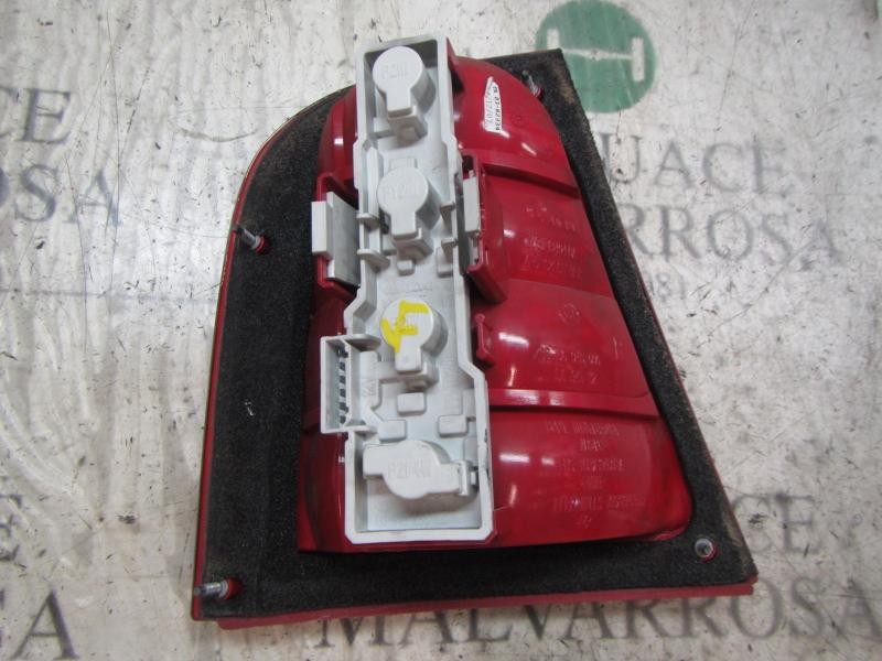 Recambio de piloto trasero derecho para skoda octavia berlina (1u2) tour referencia OEM IAM 1U6945112C  