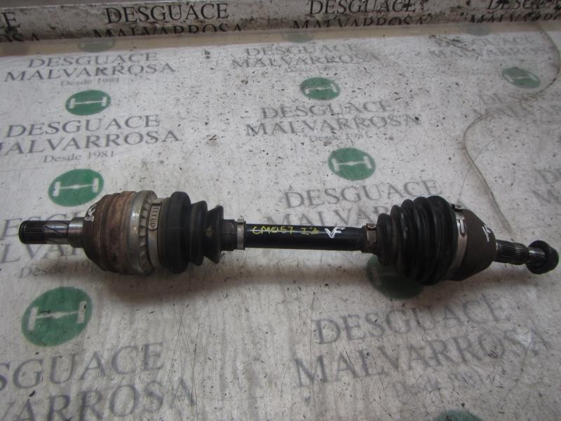 Recambio de transmision izquierda para opel astra h berlina cosmo referencia OEM IAM   