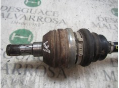 Recambio de transmision izquierda para opel astra h berlina cosmo referencia OEM IAM    2