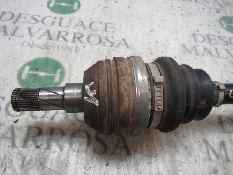 Recambio de transmision izquierda para opel astra h berlina cosmo referencia OEM IAM   