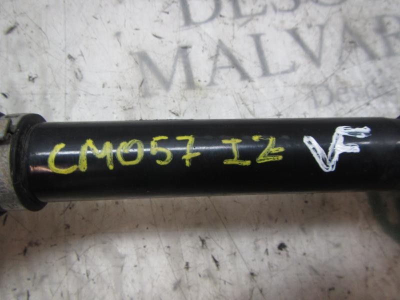 Recambio de transmision izquierda para opel astra h berlina cosmo referencia OEM IAM   