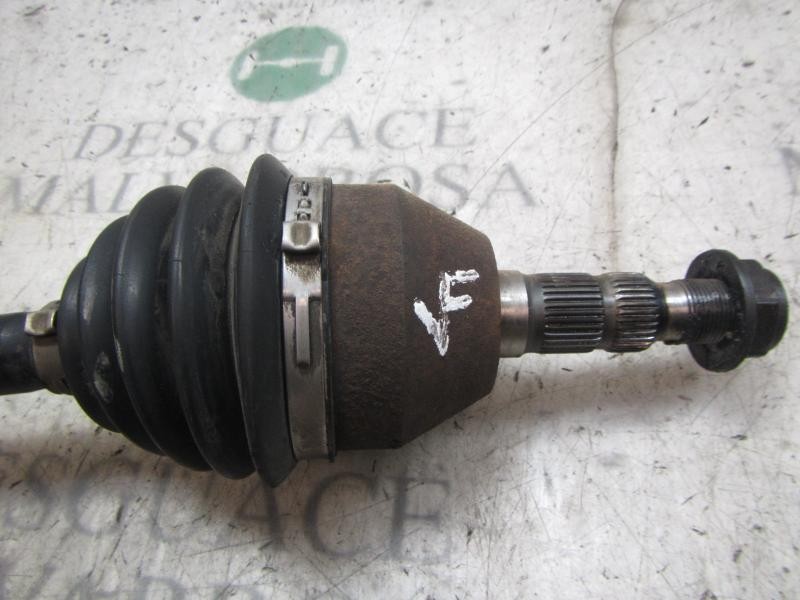 Recambio de transmision izquierda para opel astra h berlina cosmo referencia OEM IAM   