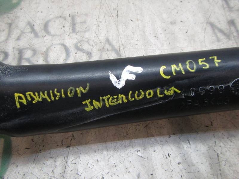 Recambio de tubo intercooler para opel astra h berlina cosmo referencia OEM IAM   