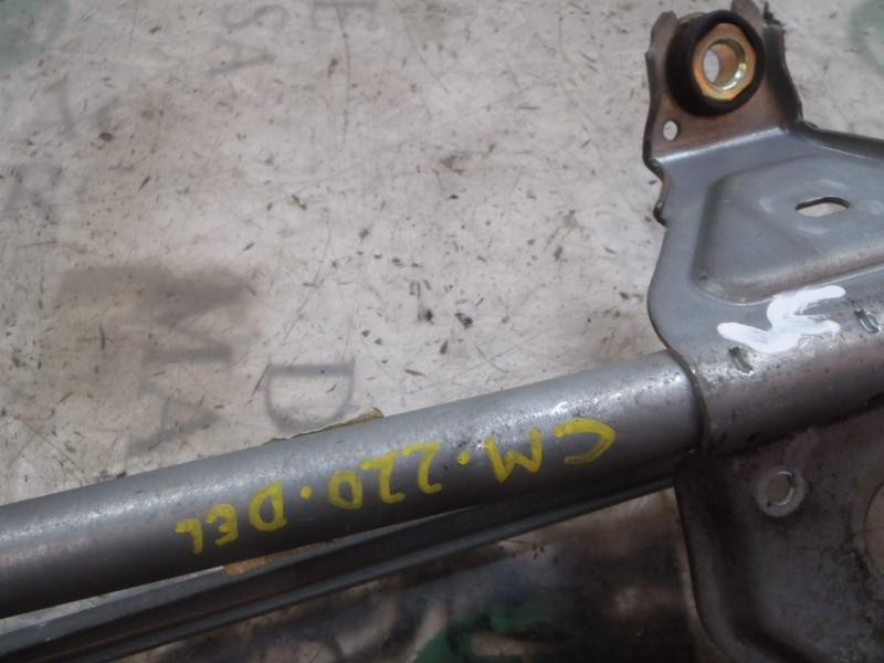 Recambio de articulacion limpia delantero para opel vivaro combi tour edition referencia OEM IAM   