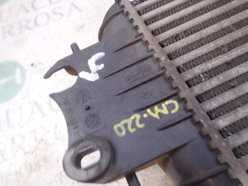 Recambio de intercooler para opel vivaro combi tour edition referencia OEM IAM   