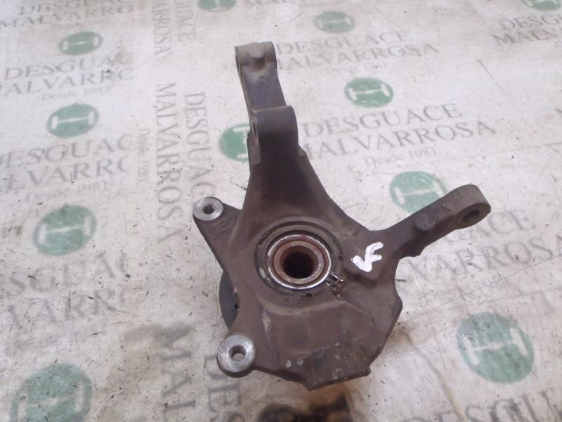 Recambio de mangueta delantera derecha para opel vivaro combi tour edition referencia OEM IAM   