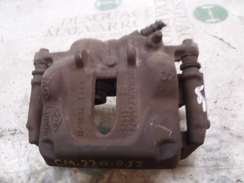 Recambio de pinza freno delantera izquierda para opel vivaro combi tour edition referencia OEM IAM   