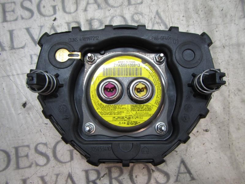 Recambio de airbag delantero izquierdo para opel astra h caravan cosmo referencia OEM IAM   