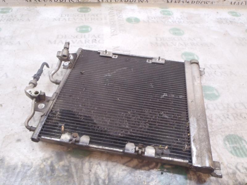 Recambio de condensador aire acondicionado para opel astra h caravan cosmo referencia OEM IAM   