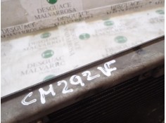 Recambio de condensador aire acondicionado para opel astra h caravan cosmo referencia OEM IAM    2