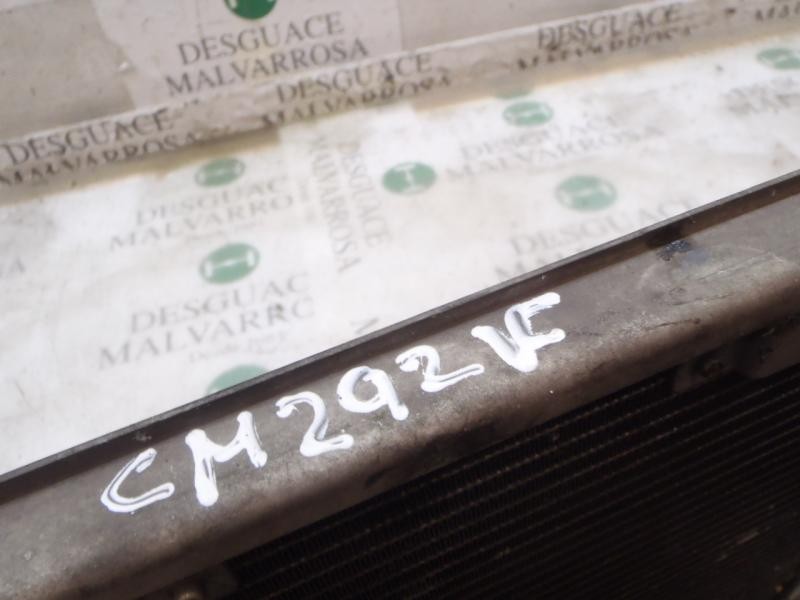 Recambio de condensador aire acondicionado para opel astra h caravan cosmo referencia OEM IAM   