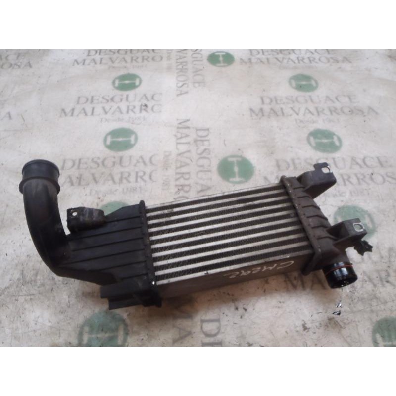 Recambio de intercooler para opel astra h caravan cosmo referencia OEM IAM   