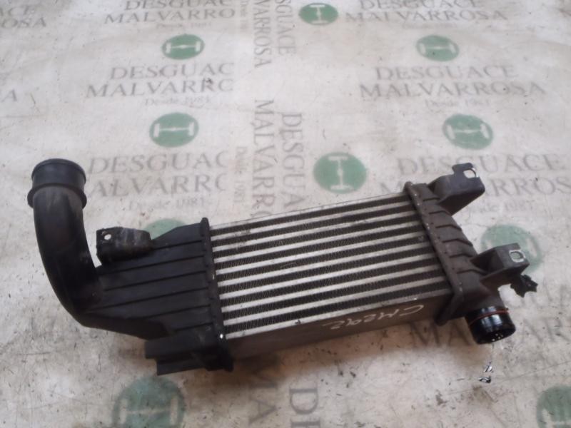 Recambio de intercooler para opel astra h caravan cosmo referencia OEM IAM   