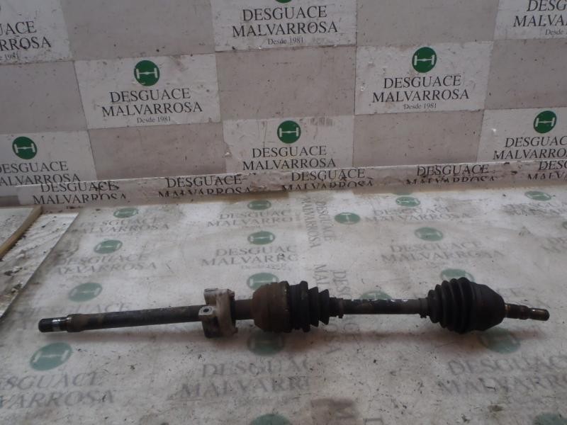 Recambio de transmision derecha para opel astra h caravan cosmo referencia OEM IAM   