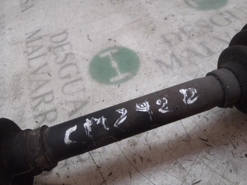 Recambio de transmision derecha para opel astra h caravan cosmo referencia OEM IAM   