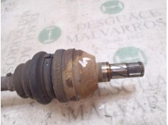 Recambio de transmision izquierda para opel astra h caravan cosmo referencia OEM IAM    2