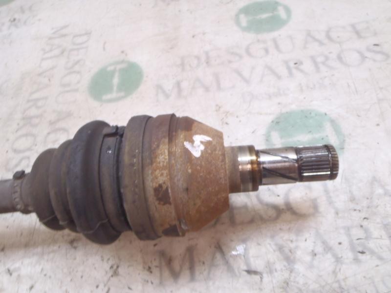 Recambio de transmision izquierda para opel astra h caravan cosmo referencia OEM IAM   