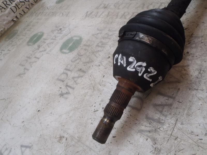 Recambio de transmision izquierda para opel astra h caravan cosmo referencia OEM IAM   