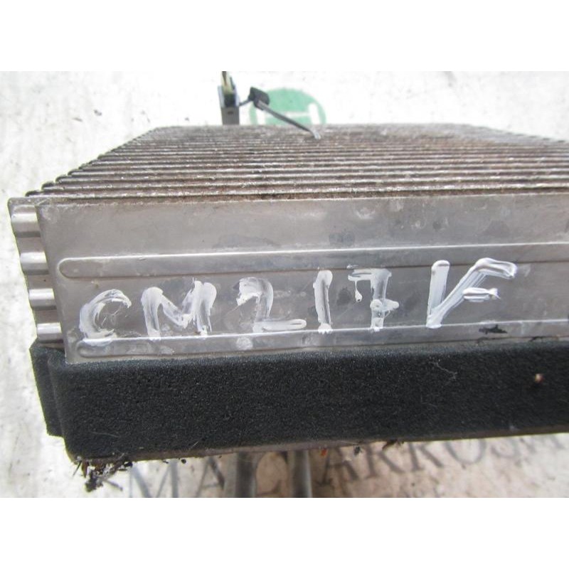 Recambio de evaporador aire acondicionado para kia sorento 2.5 crdi concept referencia OEM IAM 976073E000  