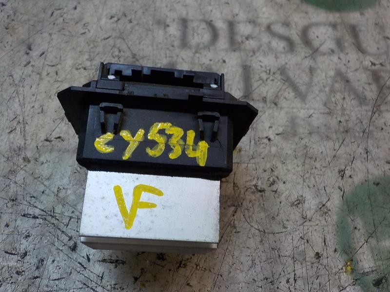 Recambio de resistencia calefaccion para renault scenic iii 1.5 dci diesel fap referencia OEM IAM 7701209850 245R152V28 